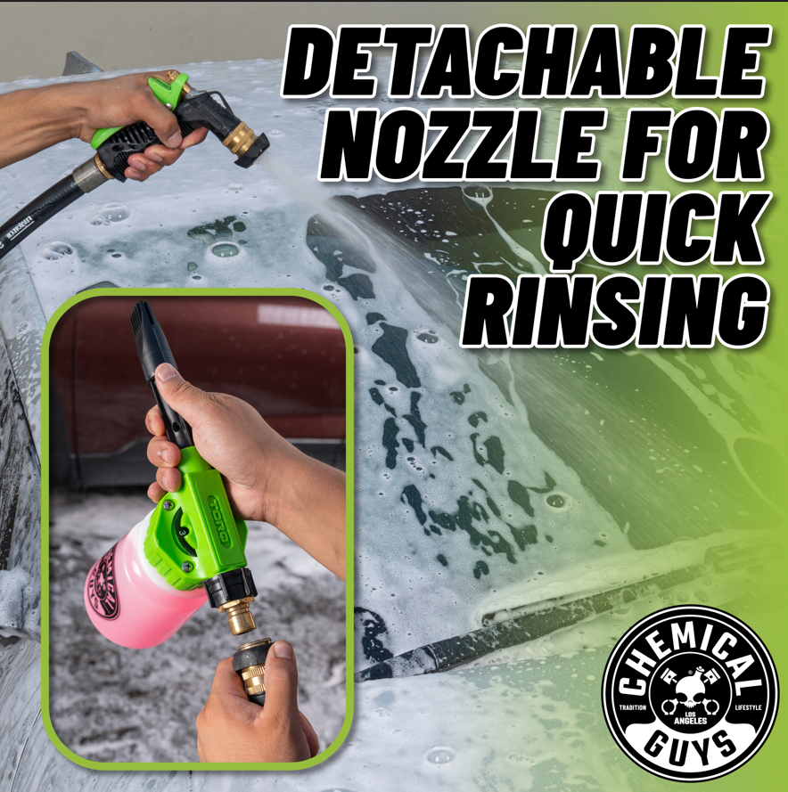 TORQ Foam Blaster 6 - image 8