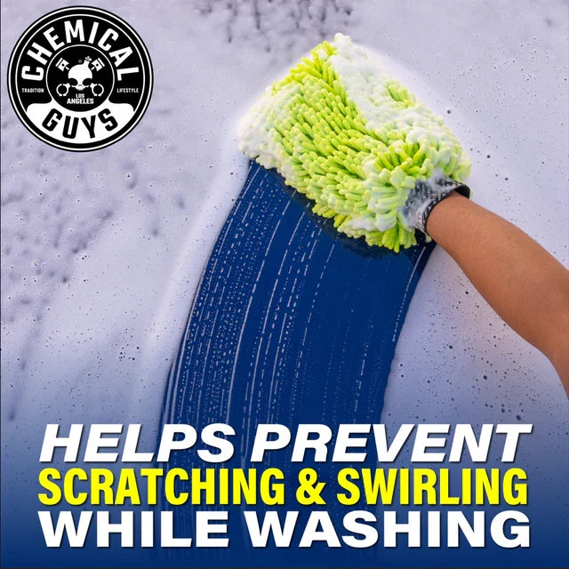 Sticky Snowball Scratch Free Wash and Detail Kit - image 3