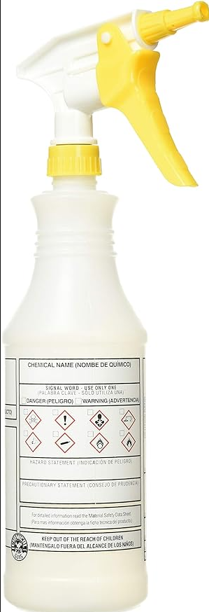 Duck Foaming Trigger and Sprayer Bottle - image 3