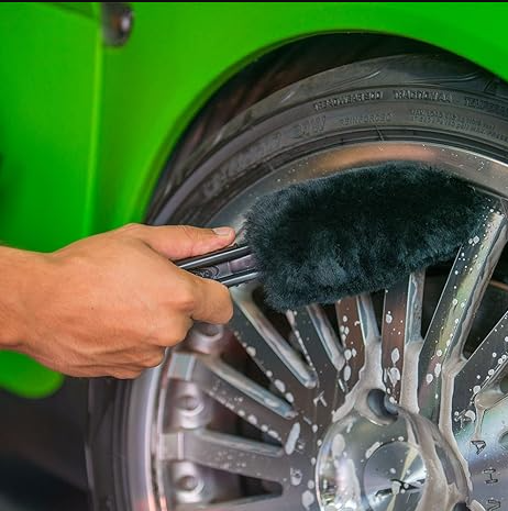 Gerbil Wheel and Rim Brush - image 6