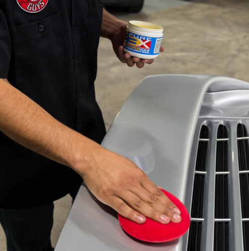 Pure 3X Hardcore Carnauba Paste Wax - image 7
