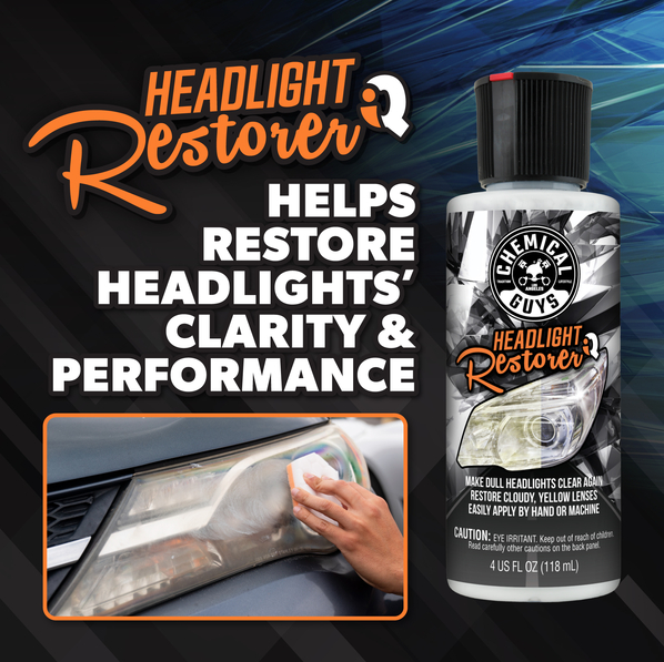 Headlight Restoration & Ceramic Kit - image 3