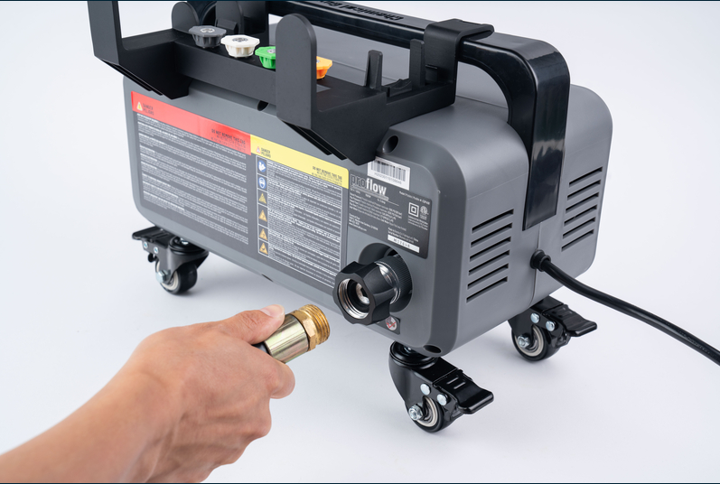 ProFlow PM2000 Pro Performance Electric Pressure Washer - image 14