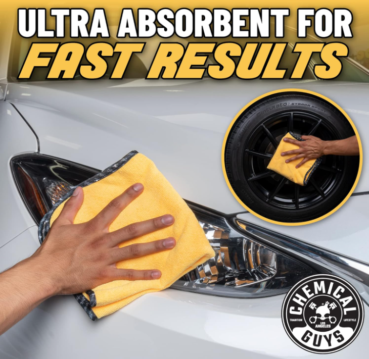 Paint Protect Jetseal & Wax Bundle w/Towel - image 9