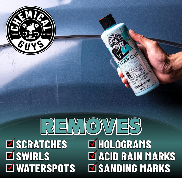 TORQX Paint Correction & Perfection Car Polish Kit - image 11