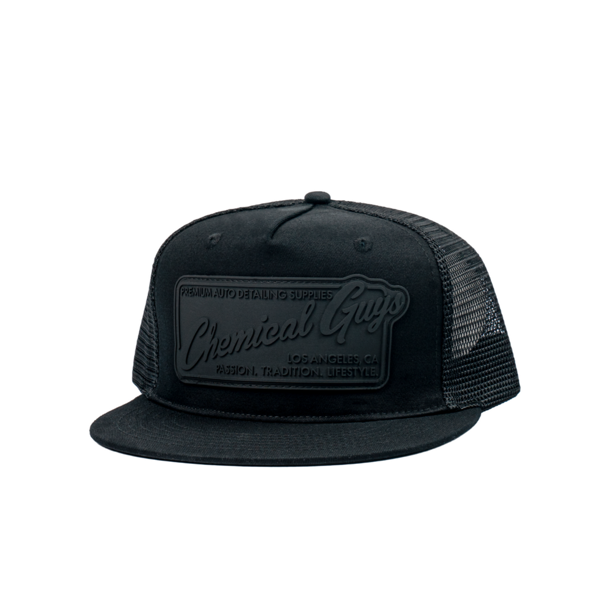 Blacked Out Car Culture Trucker Hat Limited Edition - image 2