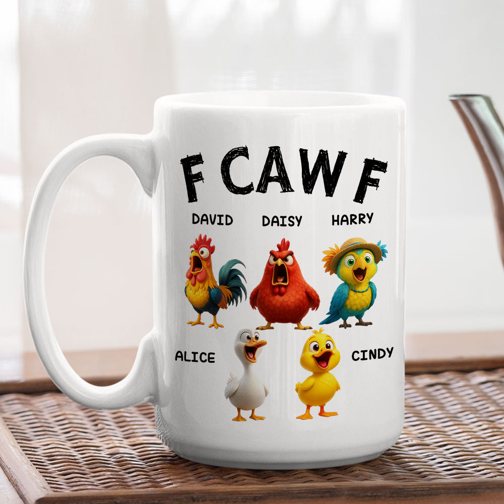 Custom Coworker, Christmas & Birthday Team Appreciation Gift • Professional Procrastinator At Your Service - Personalized Coffee Mug