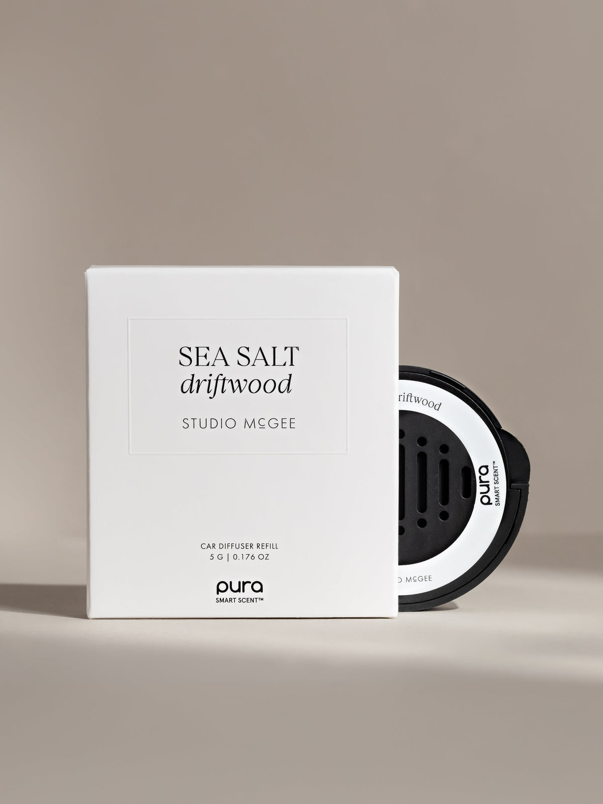 Sea Salt Driftwood
