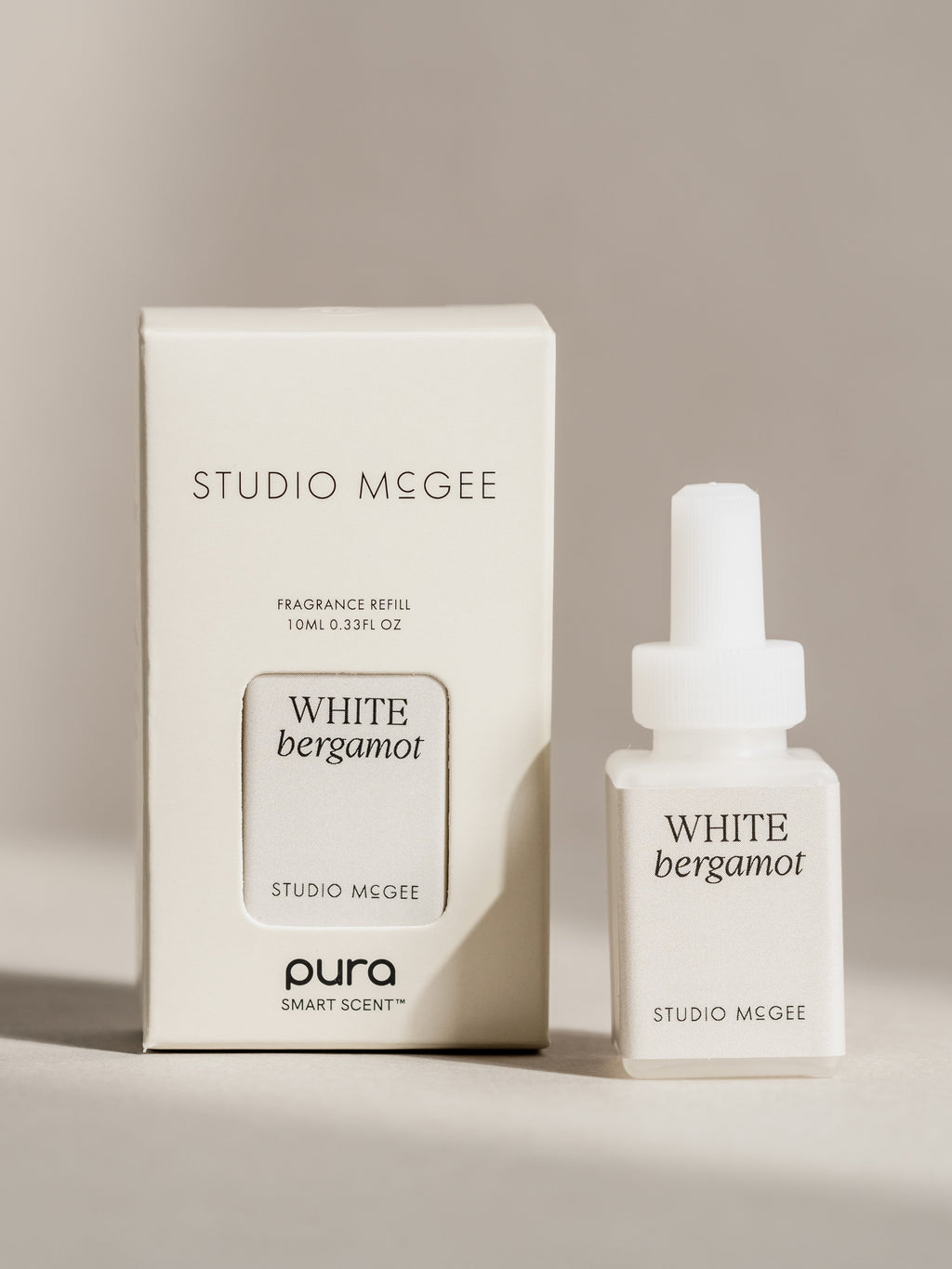 White Bergamot