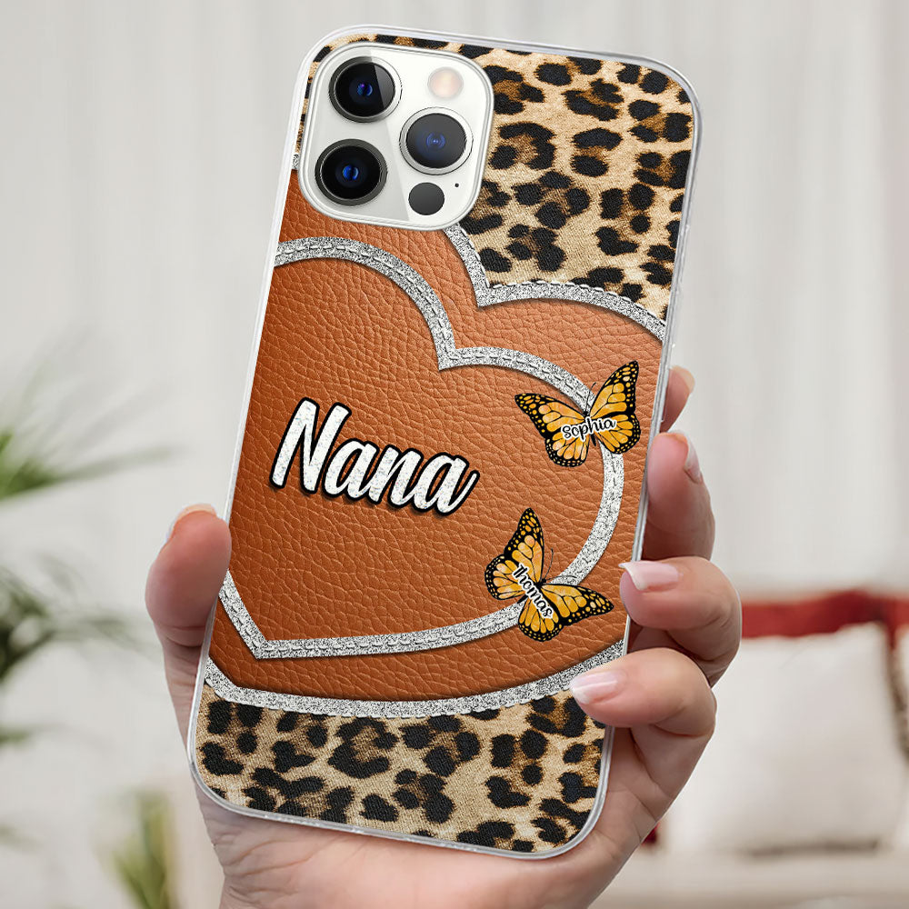 Best Nana Ever - Personalized Phone Case