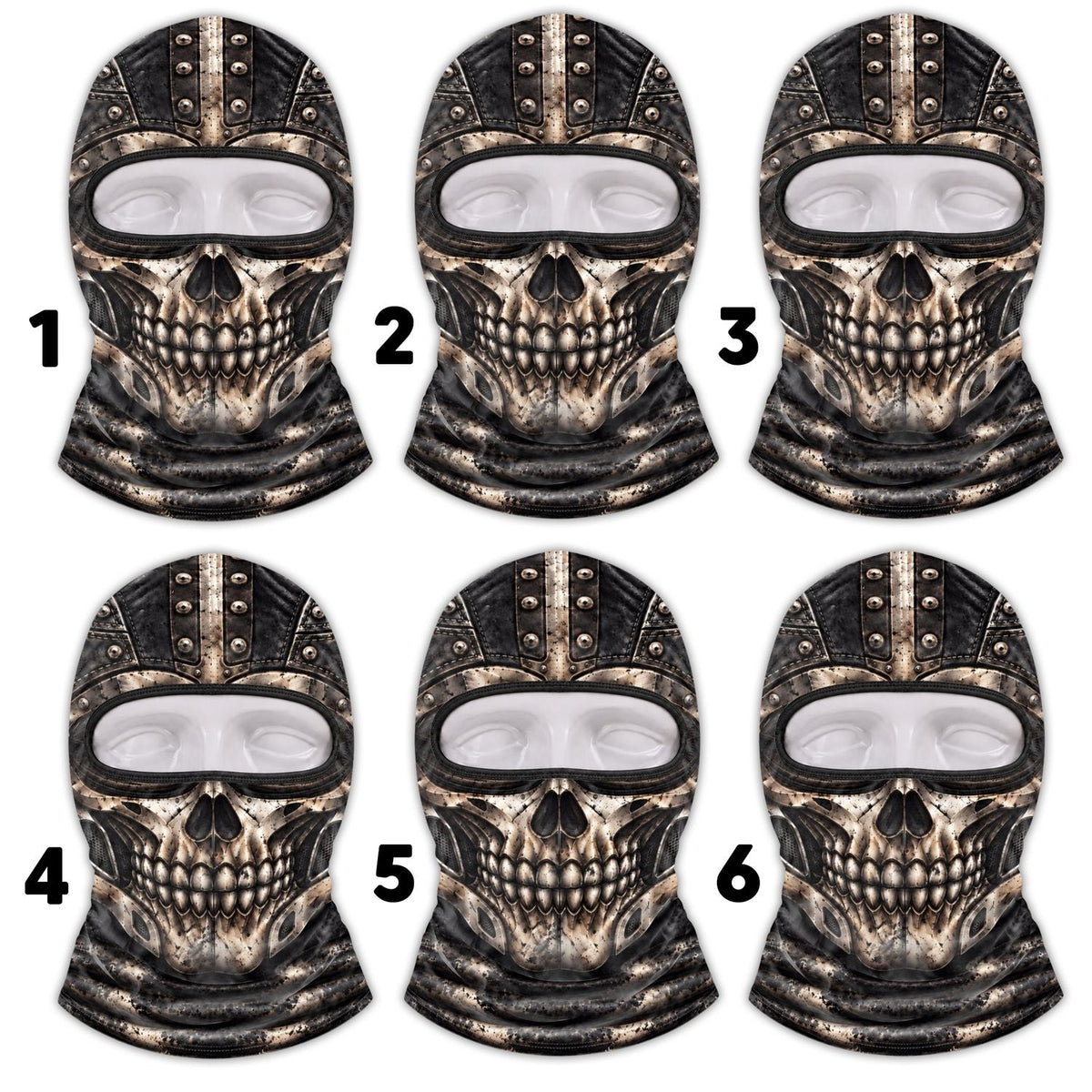 Custom Funny 3D Face Balaclava, Gag Gift For Ski Lovers & Friends • Funny Weirdos Hit The Snow - Personalized Ski Mask