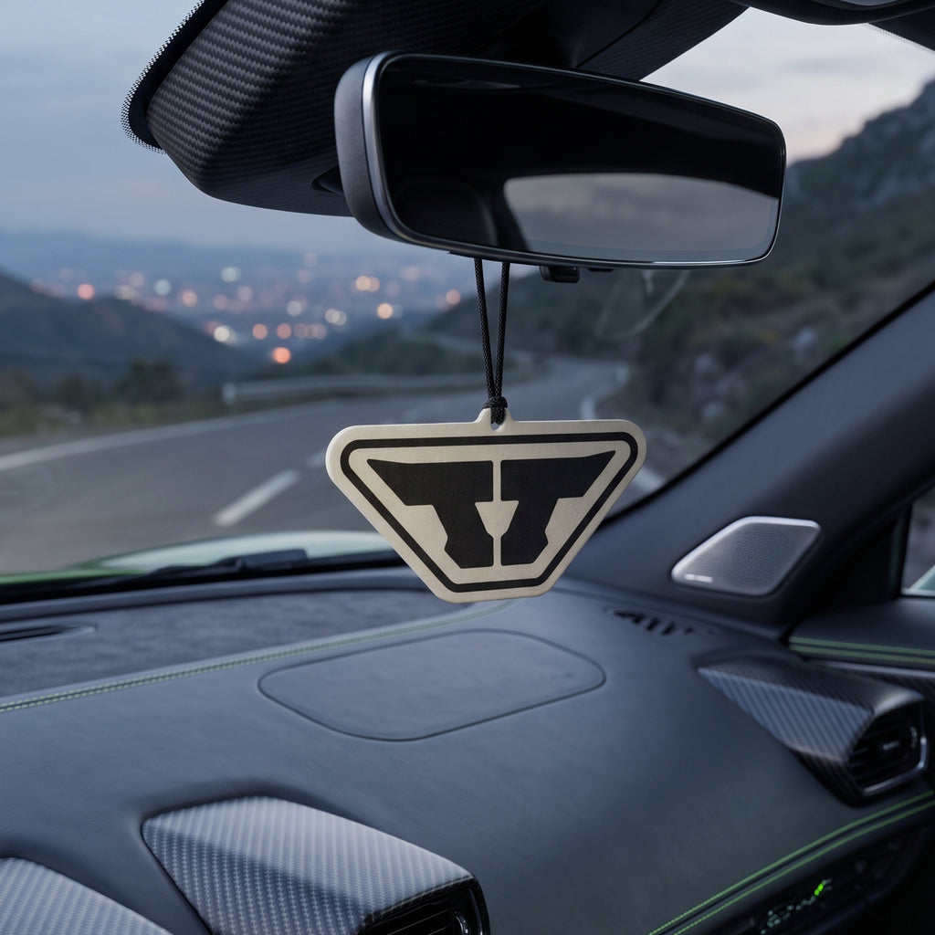 Tuff Air Freshener