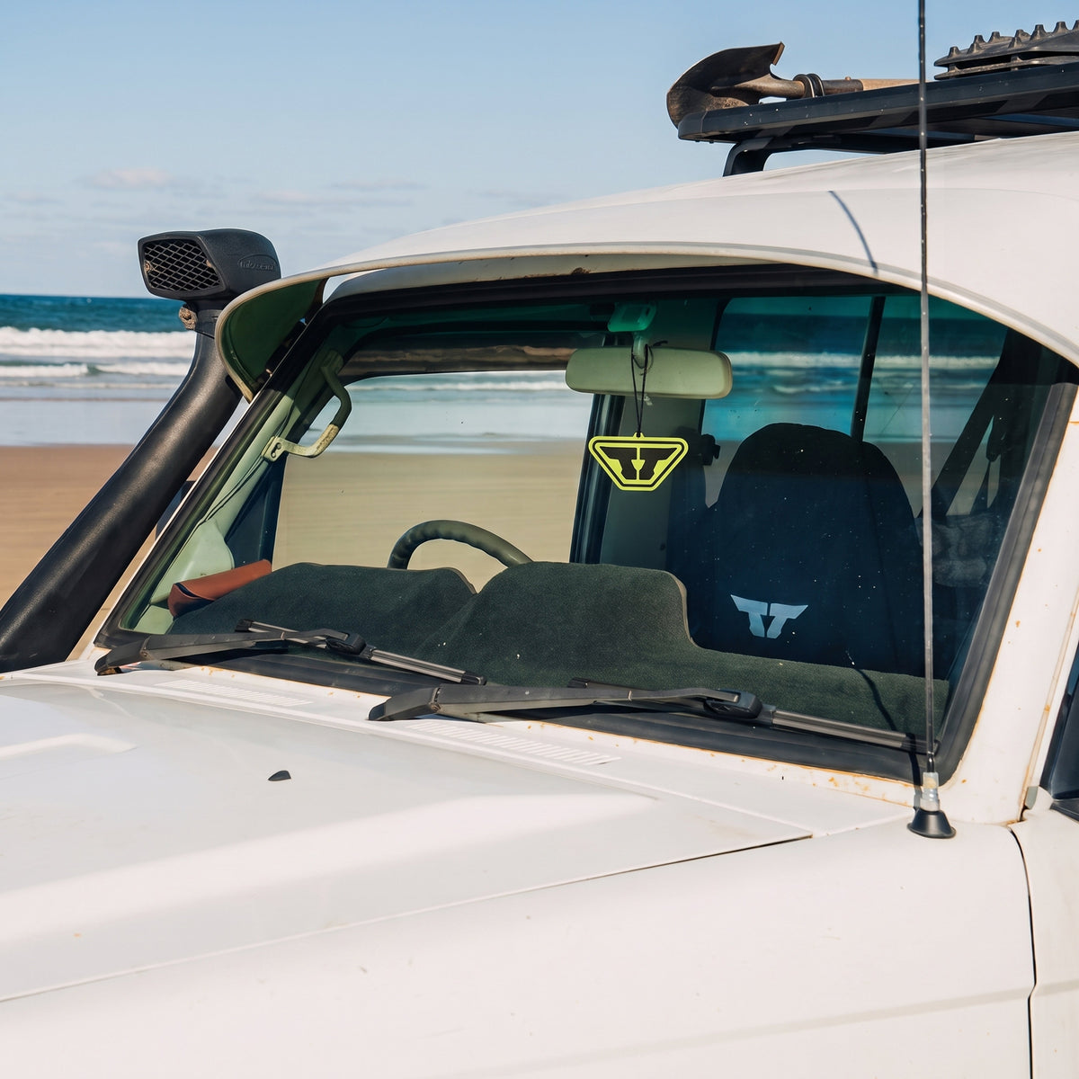 Tuff Air Freshener