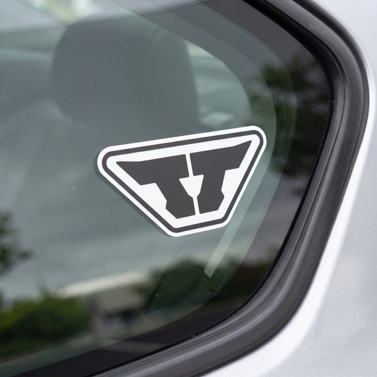 Tuff Sticker