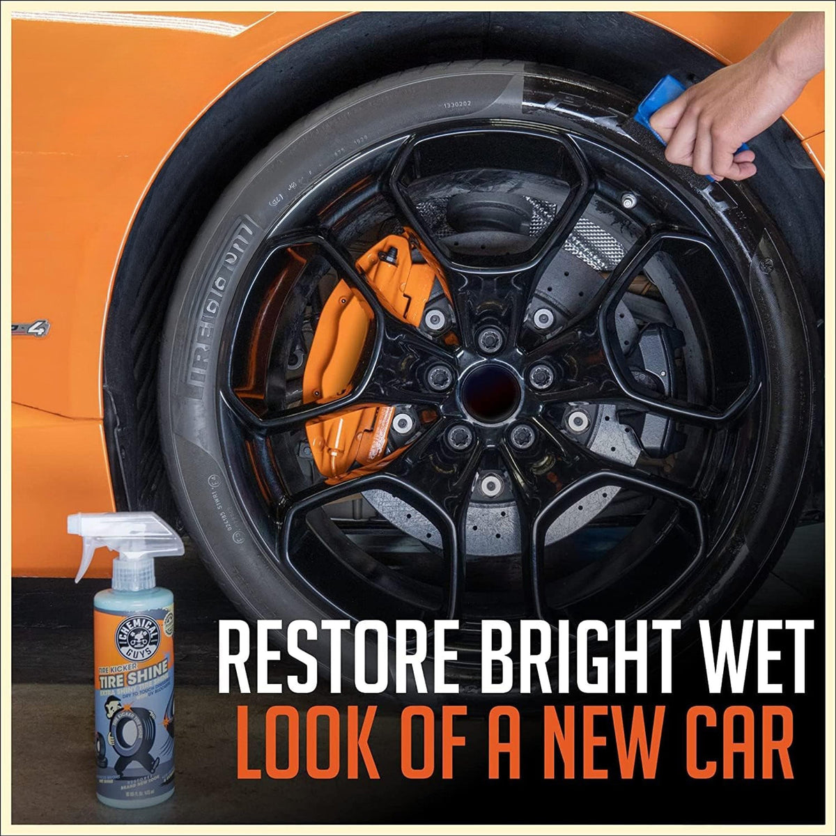 Wheel & Tire Clean & Protect Kit - image 7