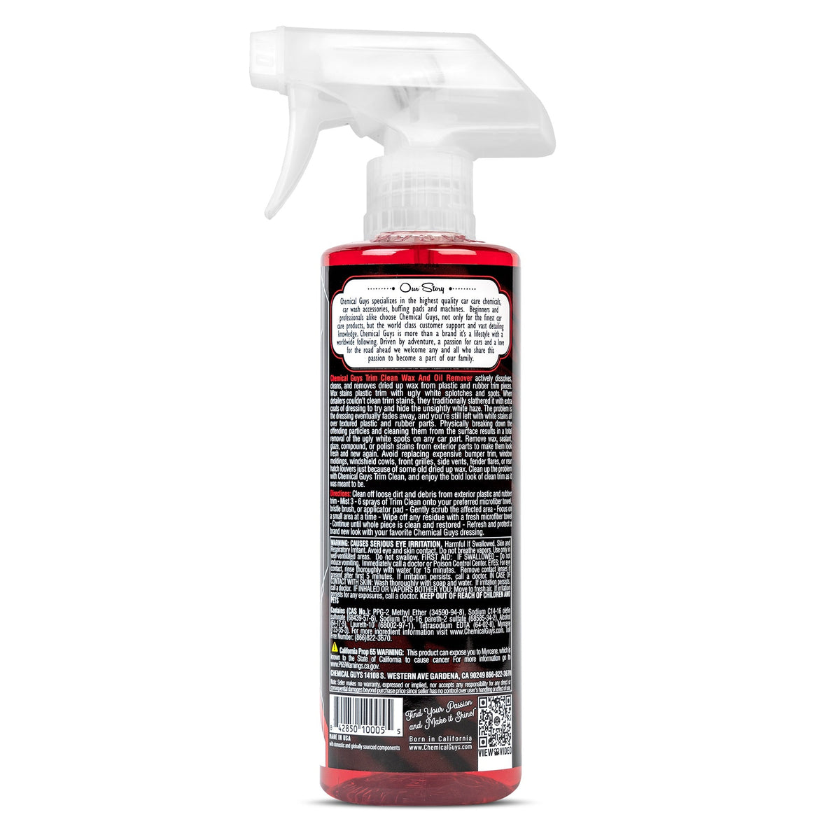 Trim Clean Wax and Oil Remover - image 4