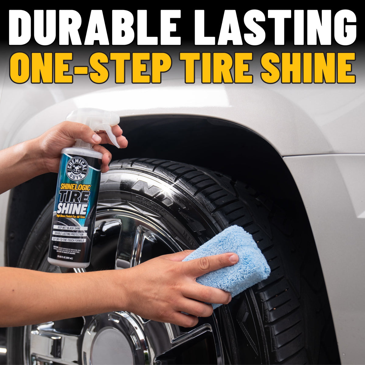 ShineLogic Tire Shine (3-Pack) - image 2
