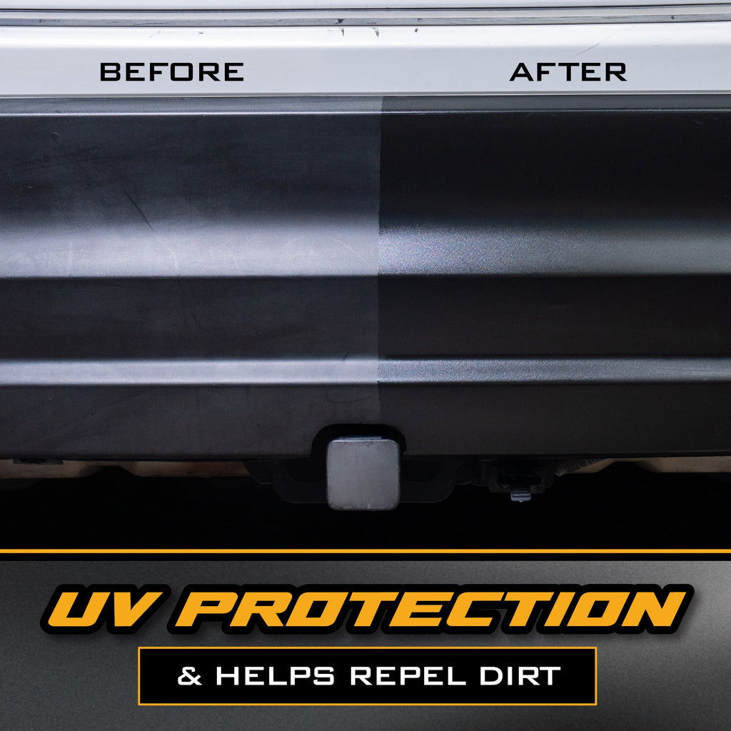 Rapid Black Trim & Plastic Restorer - image 7