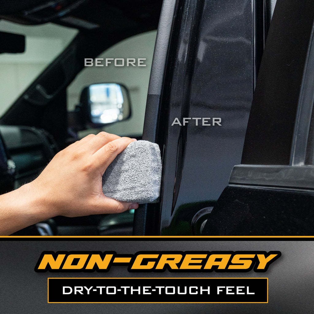 Rapid Black Trim & Plastic Restoration Kit - image 6