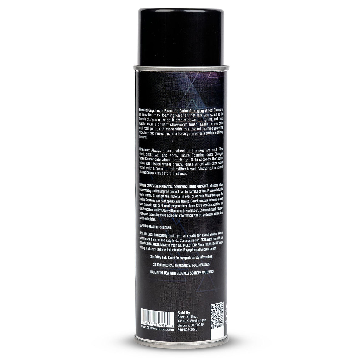 Incite Foaming Wheel Cleaner (2-Pack) - image 13