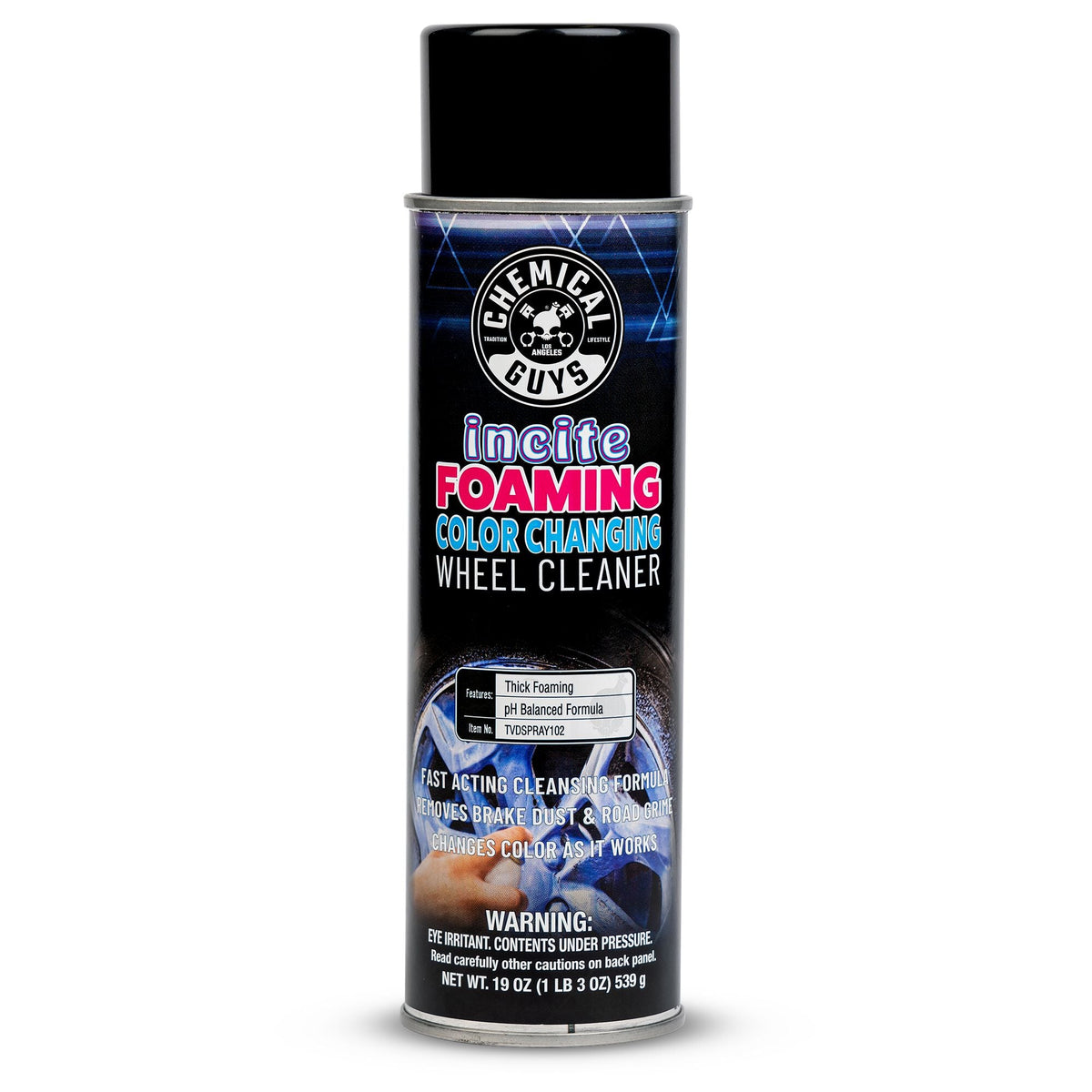 Incite Foaming Wheel Cleaner (2-Pack) - image 12