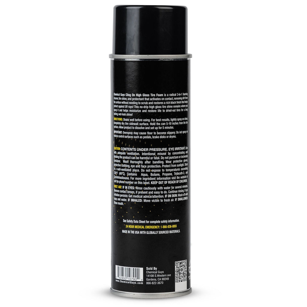 Cling On Tire Foam - image 12