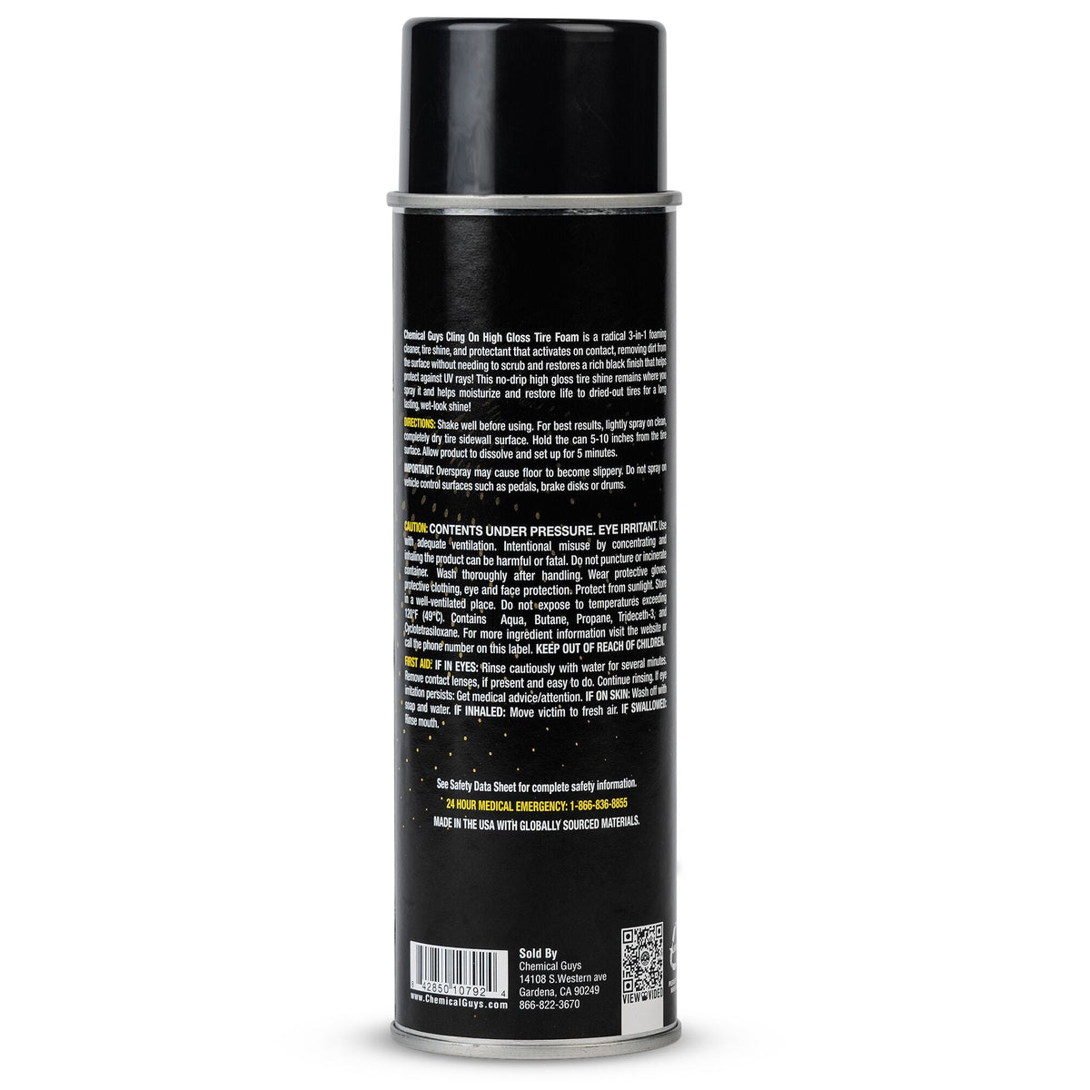 Cling On Tire Foam - image 12