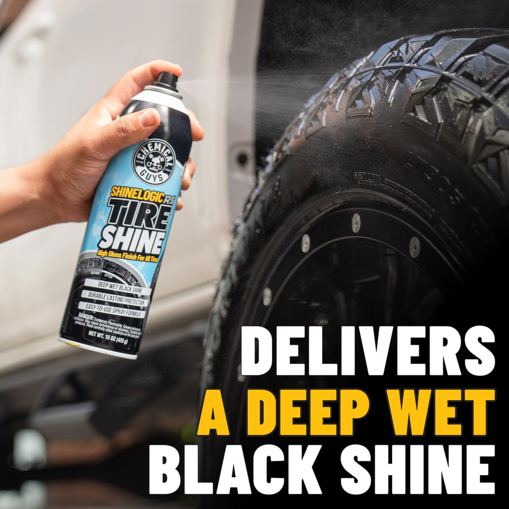ShineLogic Tire Shine - image 2