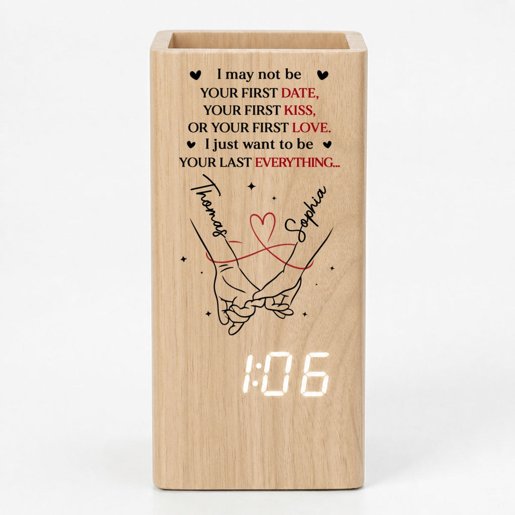 Your Last - Personalized Pen Holder