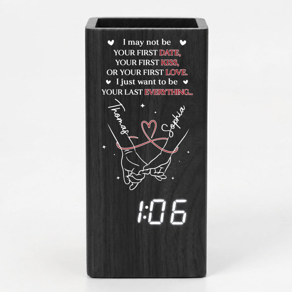Your Last - Personalized Pen Holder