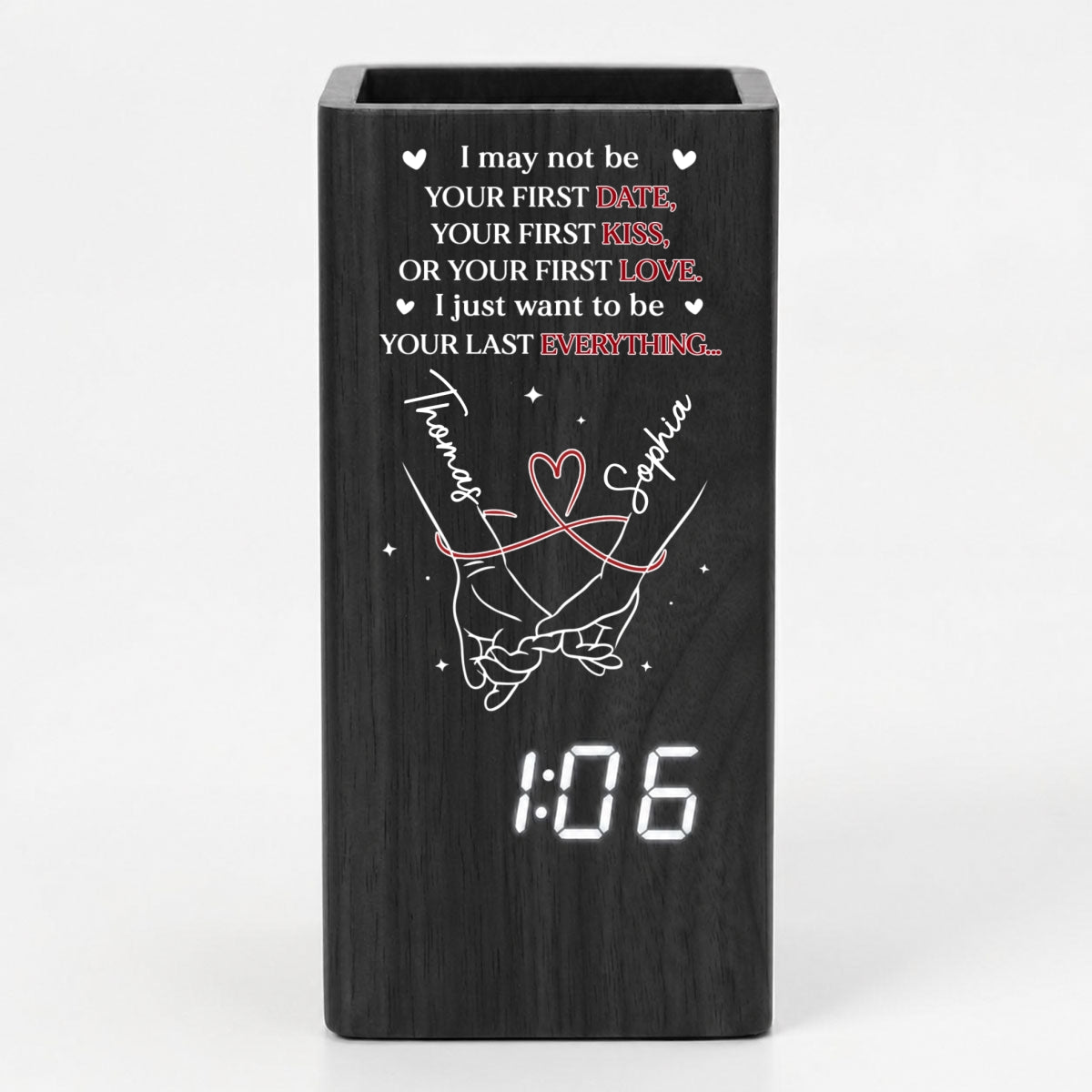 Your Last - Personalized Pen Holder