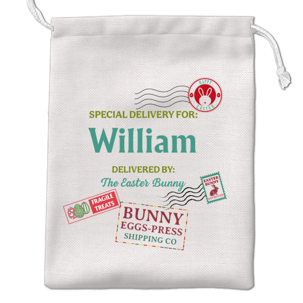 Special Delivery - Personalized Favor Bag