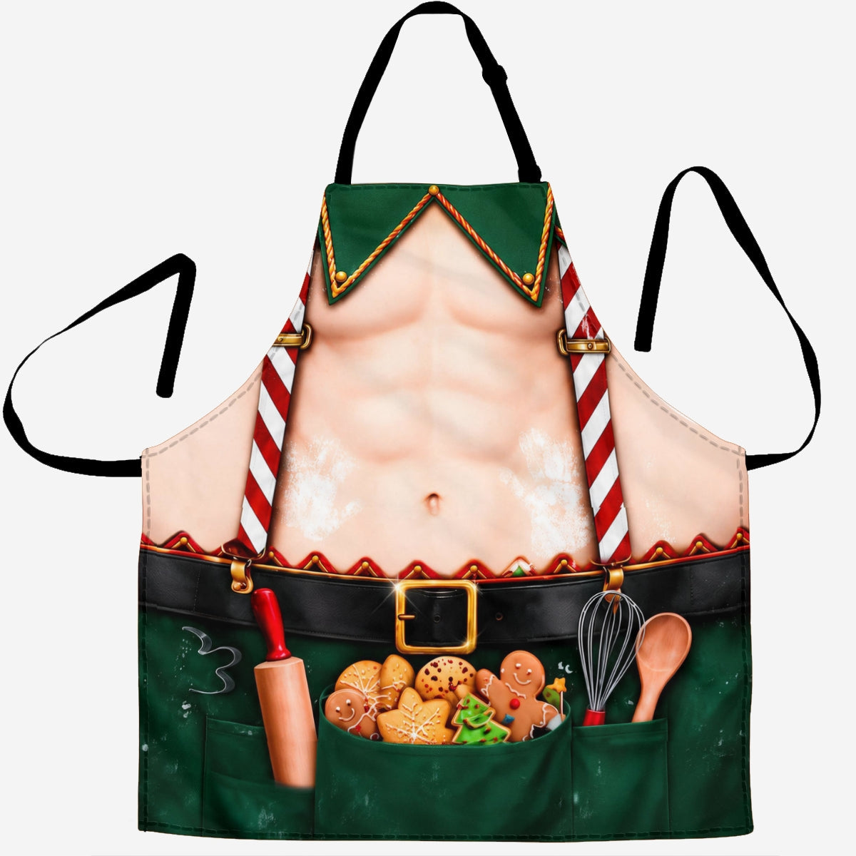 Santa Wants His Apron Back - Personalized Apron