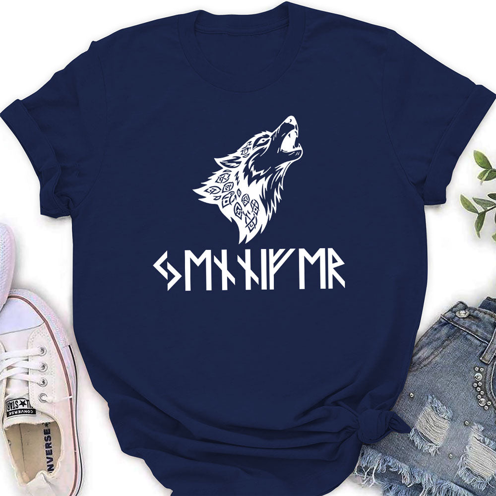 Custom Christmas & Birthday Keepsake Gift • Rune Marked - Personalized Shirt