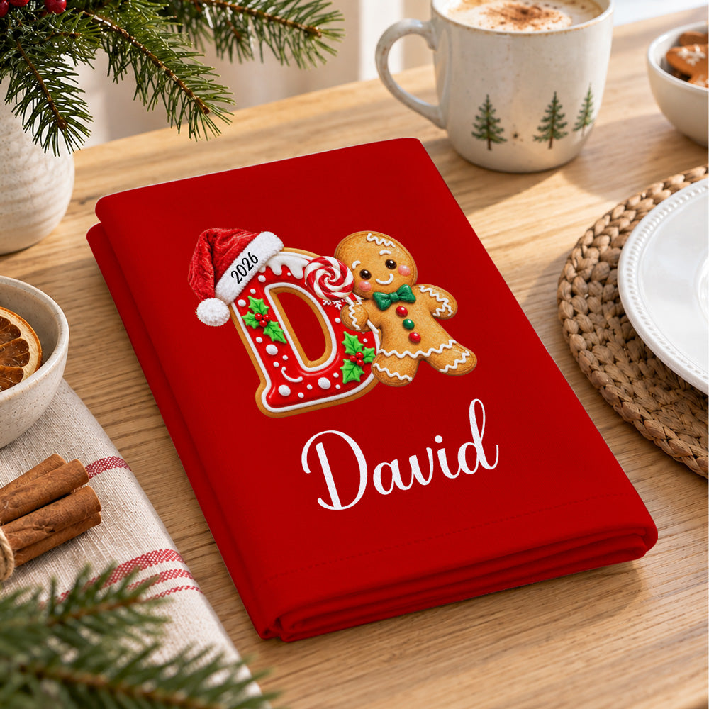 Party With Us - Personalized Napkin