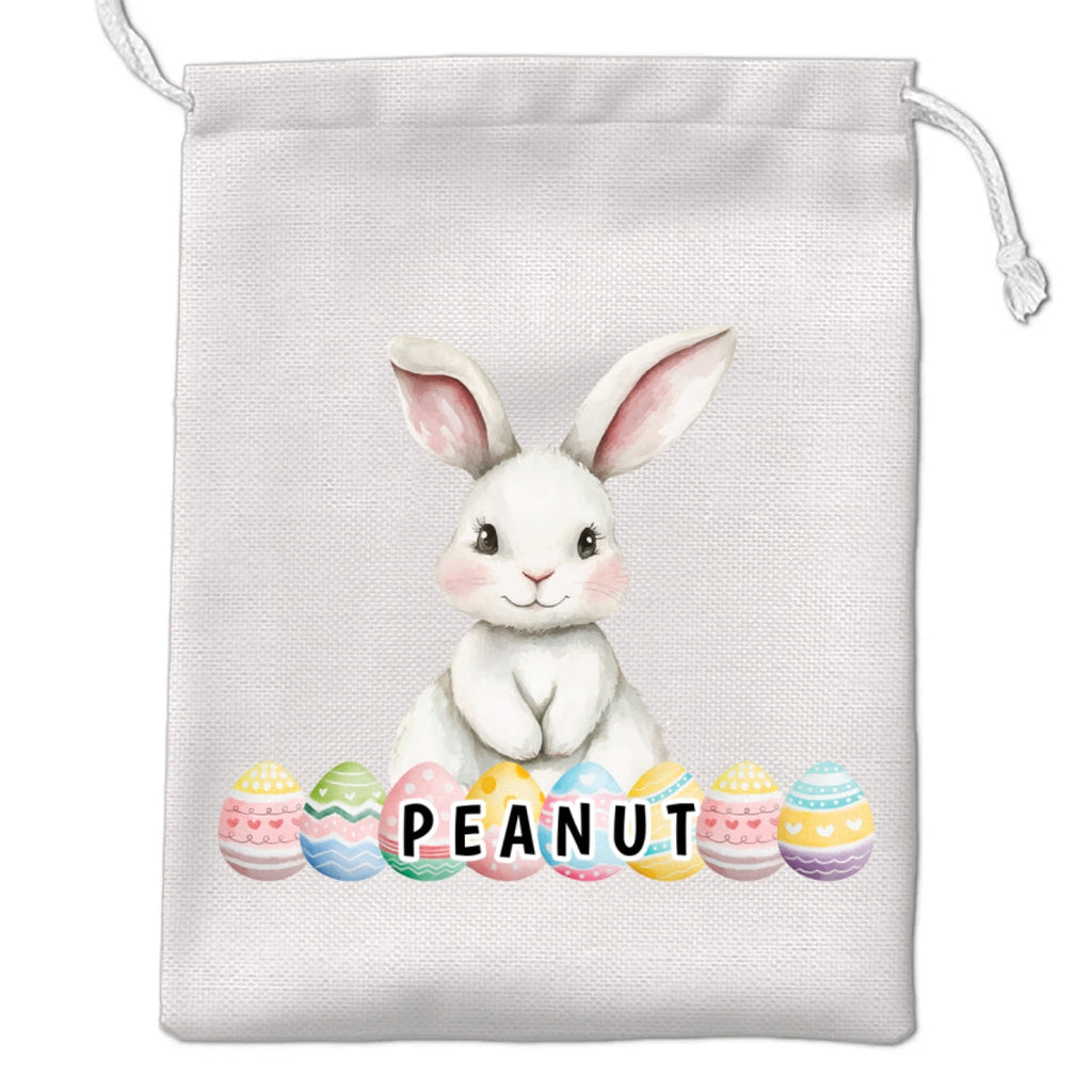 Happy Easter - Personalized Favor Bag