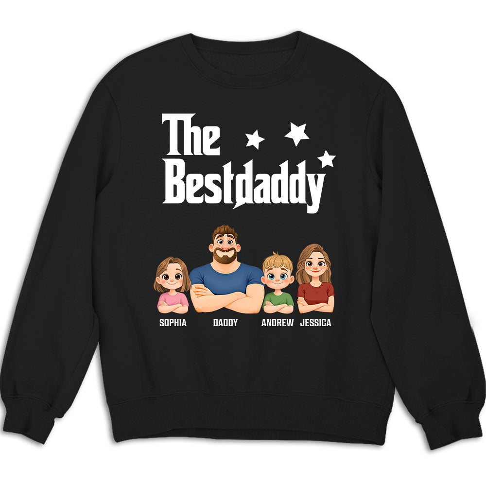 Custom Christmas Anniversary Keepsake Gifts For Husband • The Bestfather - Personalized Shirt