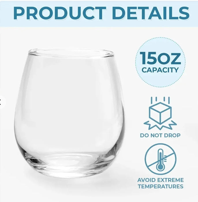 You Are Expensive Bestie - Personalized Wine Glass