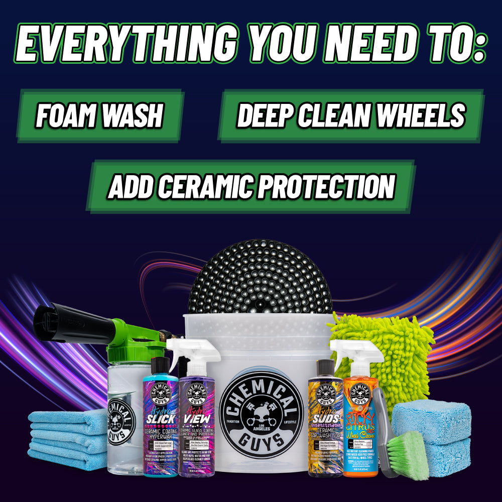 Wash, Blast, & Dry Ceramic Ultimate Kit - image 4