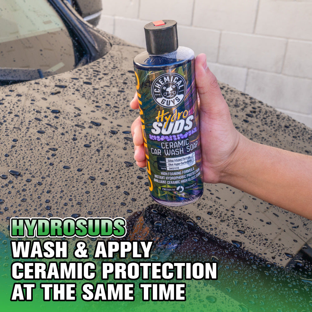 Wash and Gloss Ceramic Starter Kit - image 2