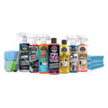 Clean Exterior Arsenal Kit for complete car wash and protection