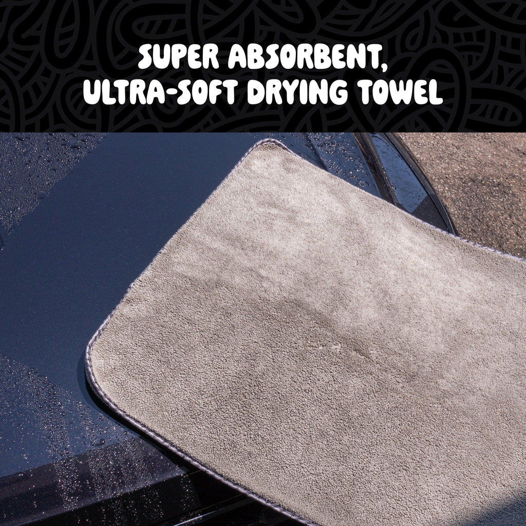 Grip & Glide Truck Wash Kit - image 5