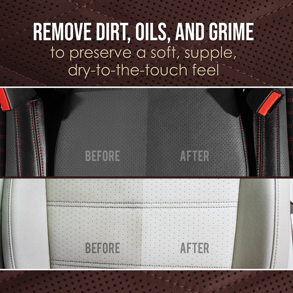 Perforated Leather Quick Detail Kit - image 3
