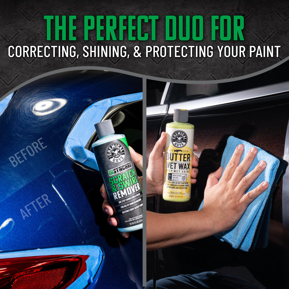 Paint Transfer & Scratch Removal Kit - image 3