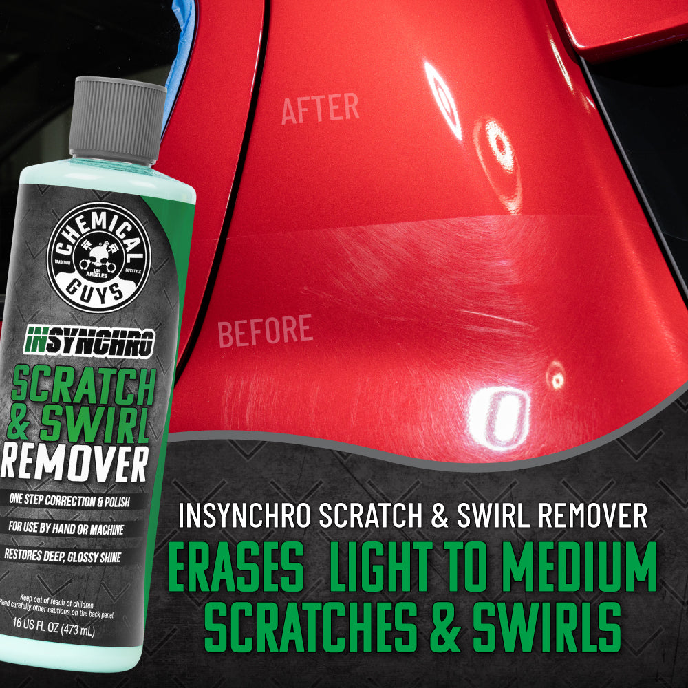 Paint Transfer & Scratch Removal Kit - image 4
