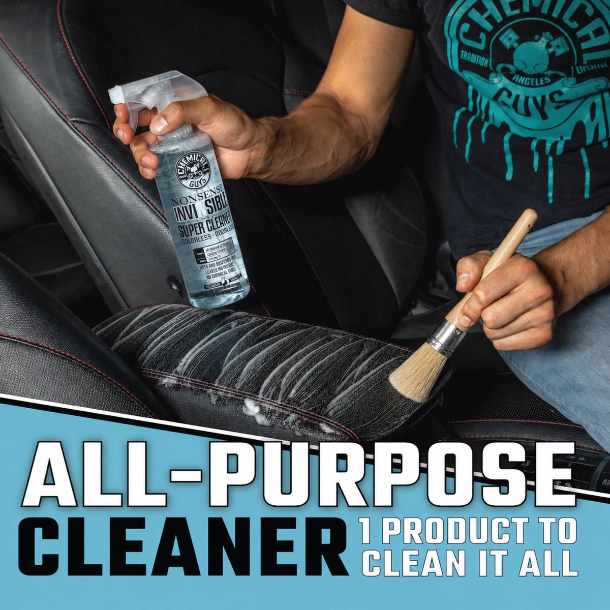 Nonsense Invinsible Super Cleaner Bundle - image 8