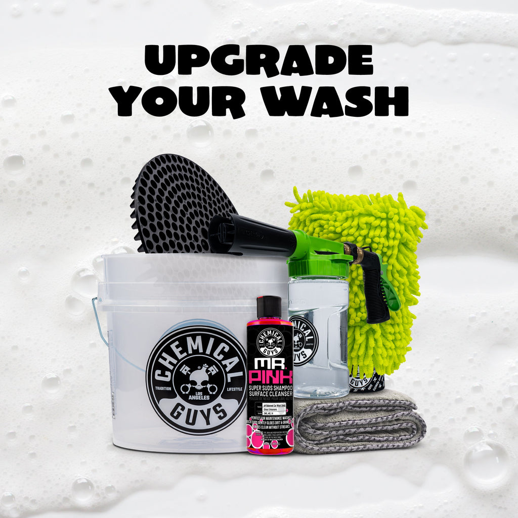 Foam Wash & Dry Starter Kit - image 4