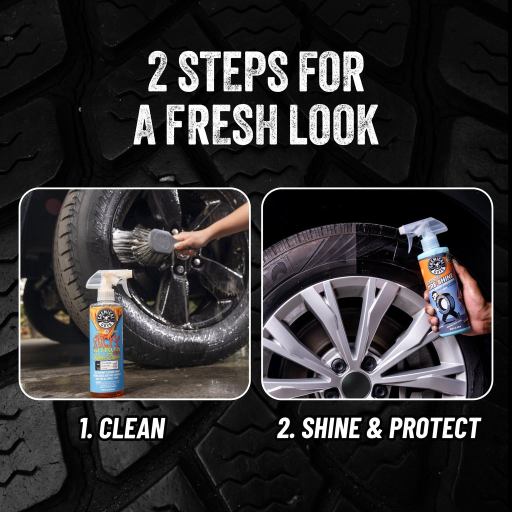 Wheel & Tire Starter Kit - image 3