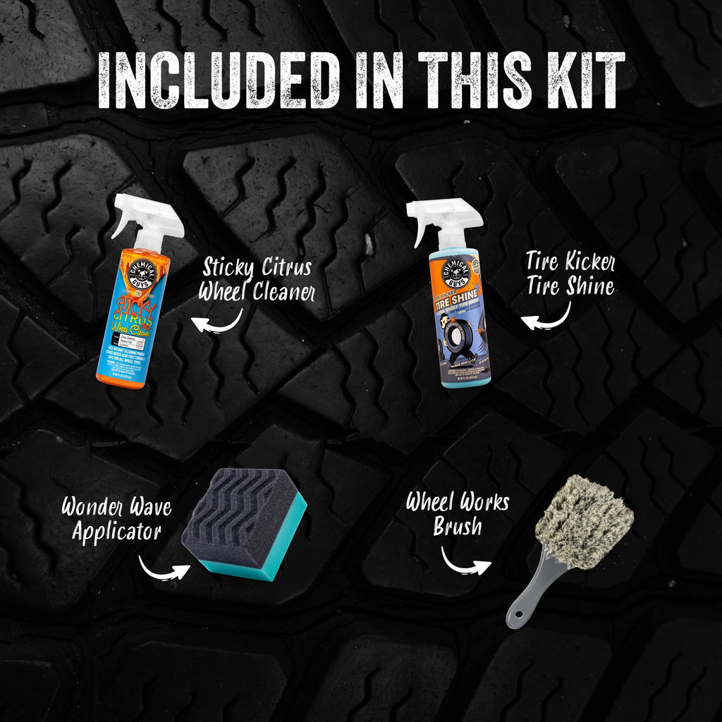 Wheel & Tire Starter Kit - image 4