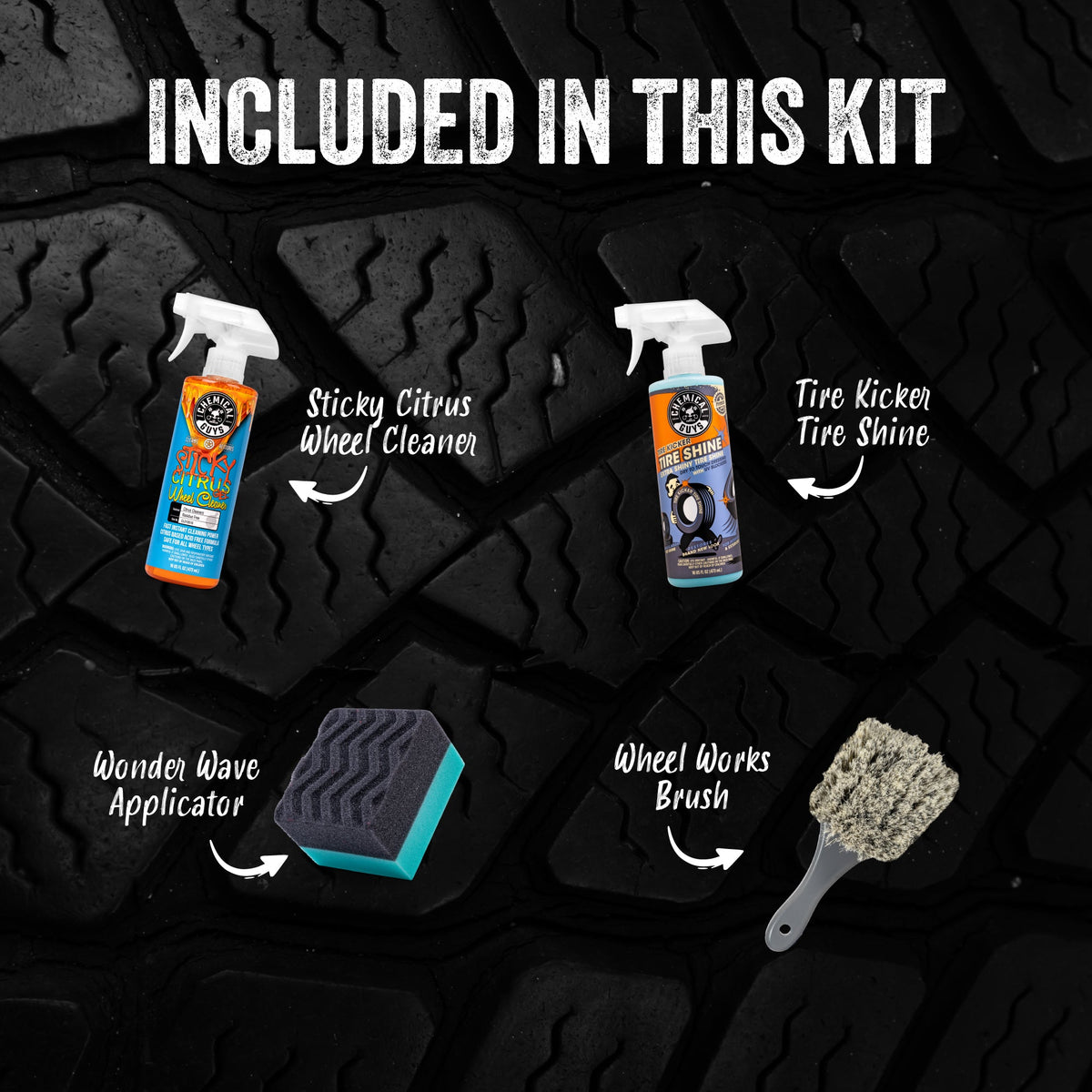 Wheel & Tire Starter Kit - image 4